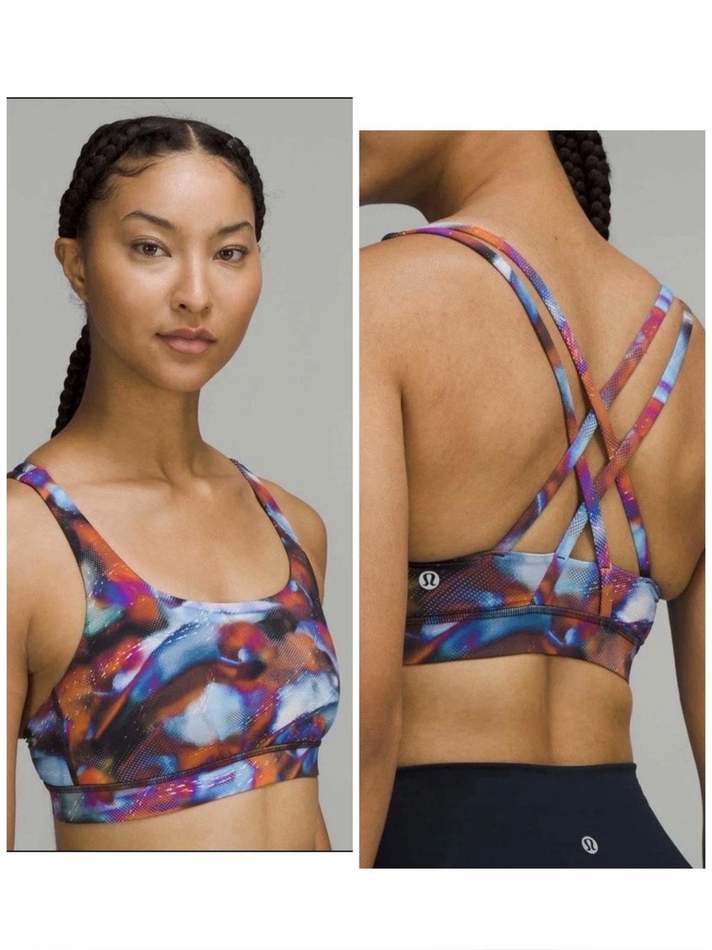 Lululemon athletica Energy Bra